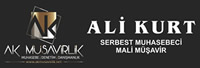 ALİ KURT SMMM | AK MÜŞAVİRLİK 